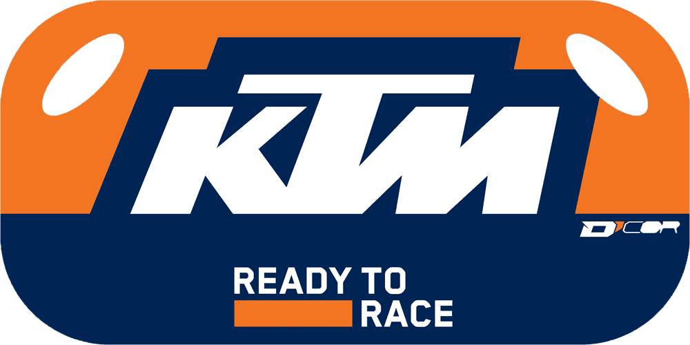 D-Cor Pit Board KTM