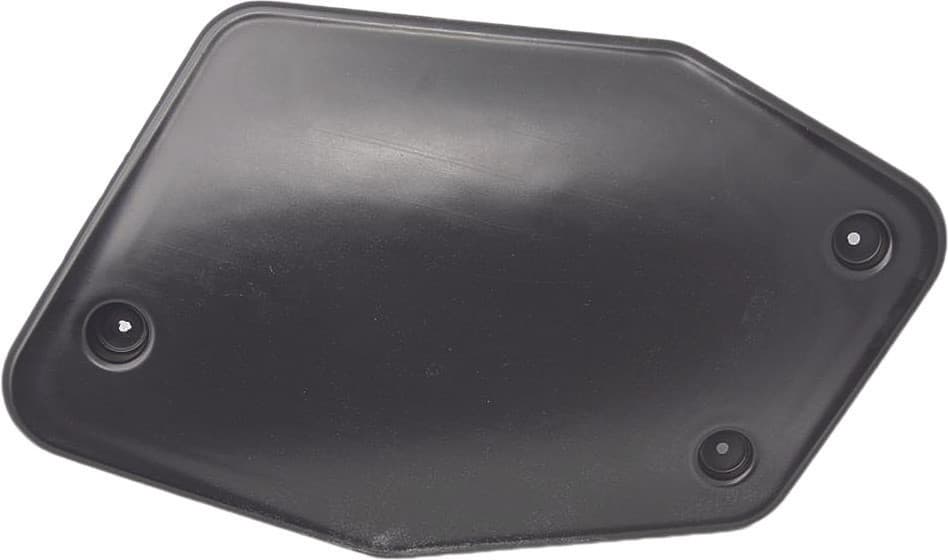 Pr/Rox Snowmobile Rear Number Plate