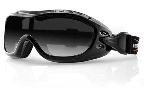 Bobster Nighthawk Sunglasses OTG W/Smoked Lens