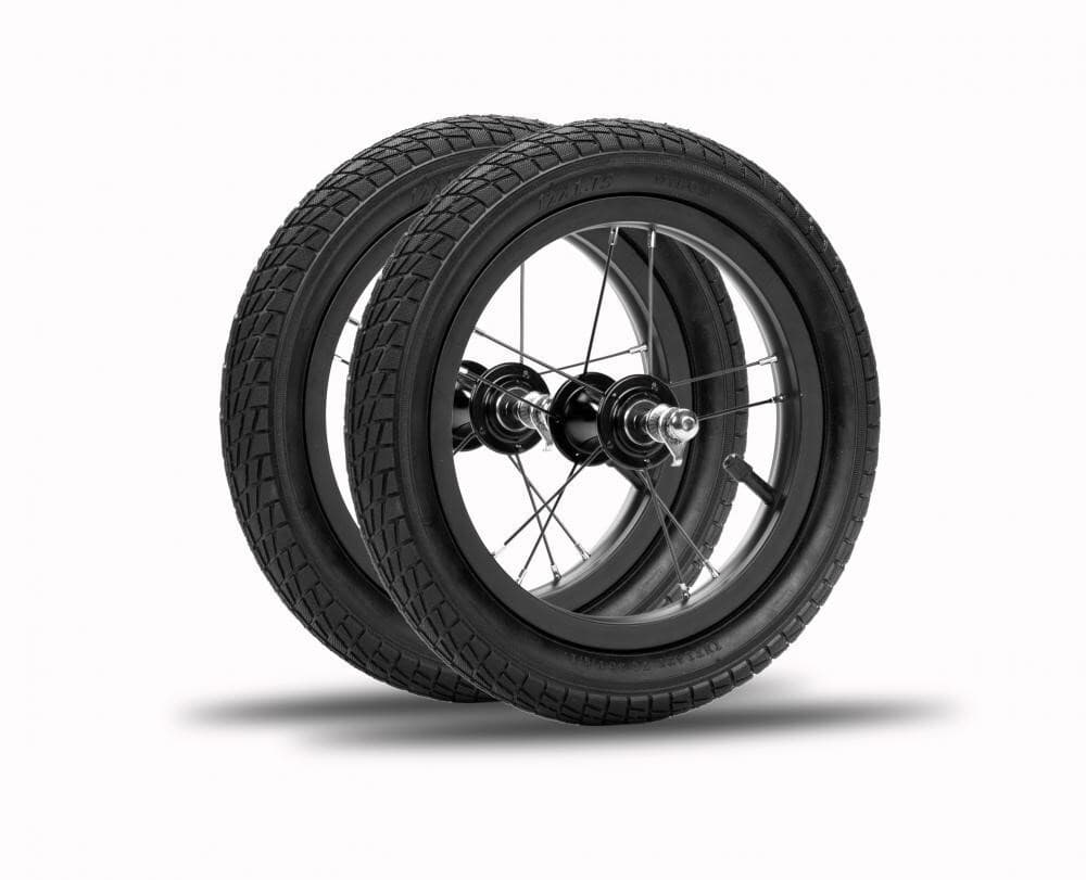 Strider High Traction Wheel/Tire Set