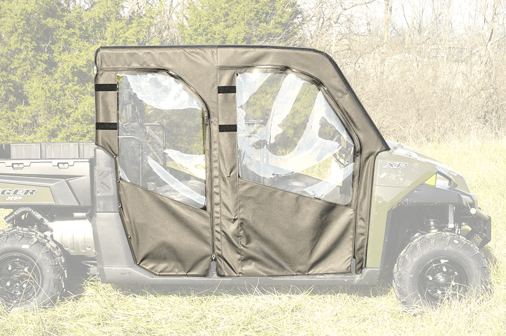 Seizmik Soft Ful Door Kit