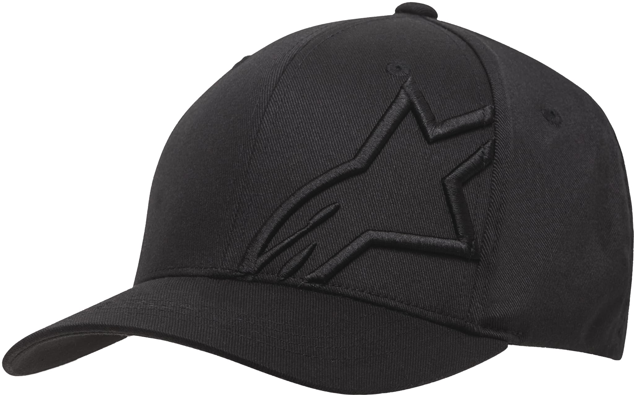 Alpinestars Corporate Shift 2 Hat Black/Black SM/MD