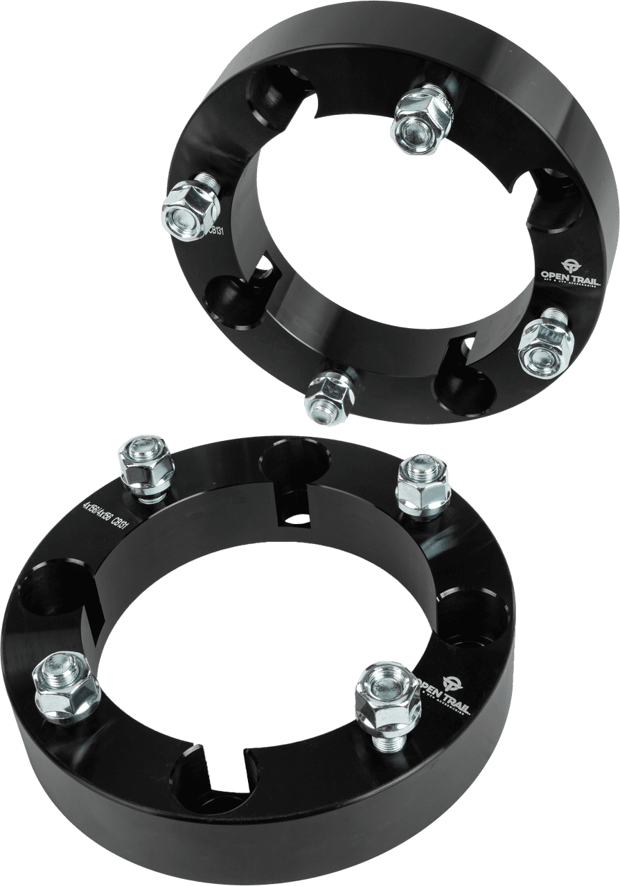 Open Trail Wheel Spacer 1.5" 4/156 Stud: 12MM X 1.25MM