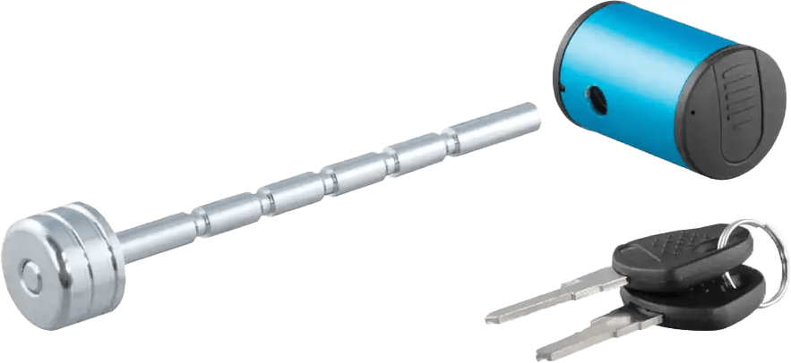 Curt Coupler Lock 1" To 3" Latch Span