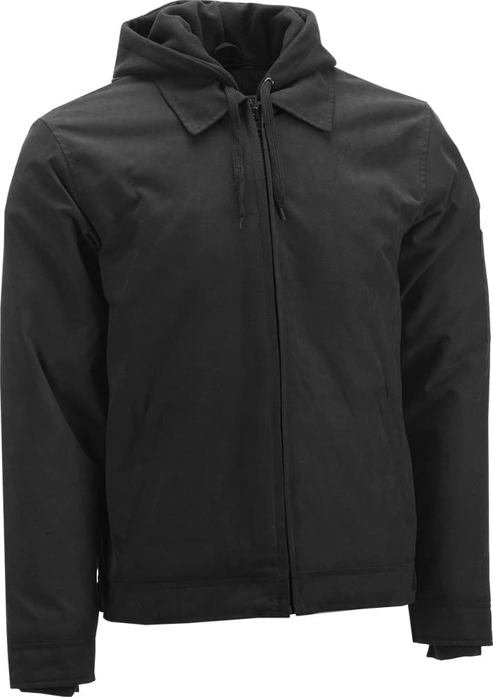 Highway 21 Gearhead Jacket Black LG