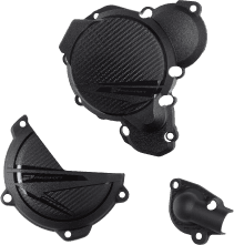 Polisport Kit Clutch + Ignition K/G/H Black