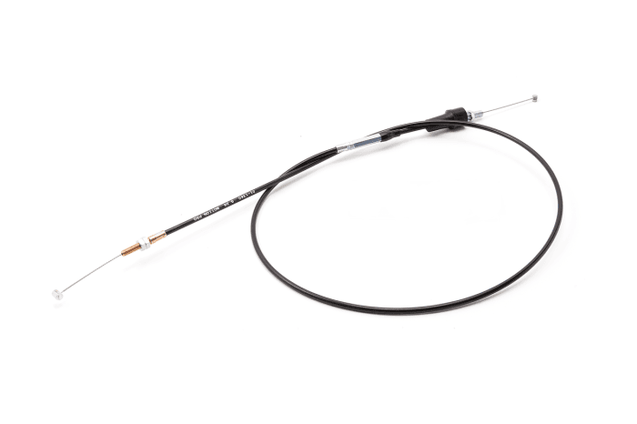 CABLE, BLACK VINYL, SIW, THROTTLE