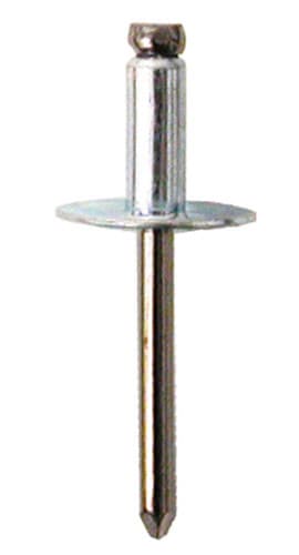 TRACK RIVETS SS66LF PACKAGE OF 100