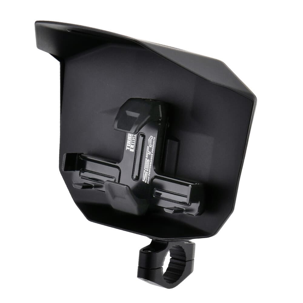 Zeta Tough Lock Phone Mount With Shield Kit
