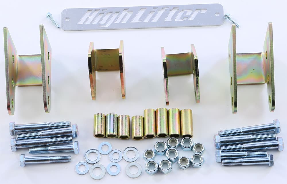 High Lifter ATV Lift Kit 800/1000 Comm CLK1000C-52