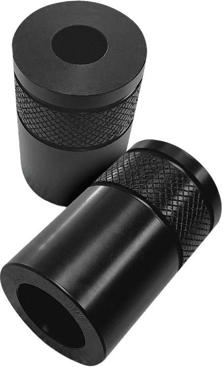 BURLY BRAWLER REPLACEMENT KIT DELRIN 2' FRONT SLIDER