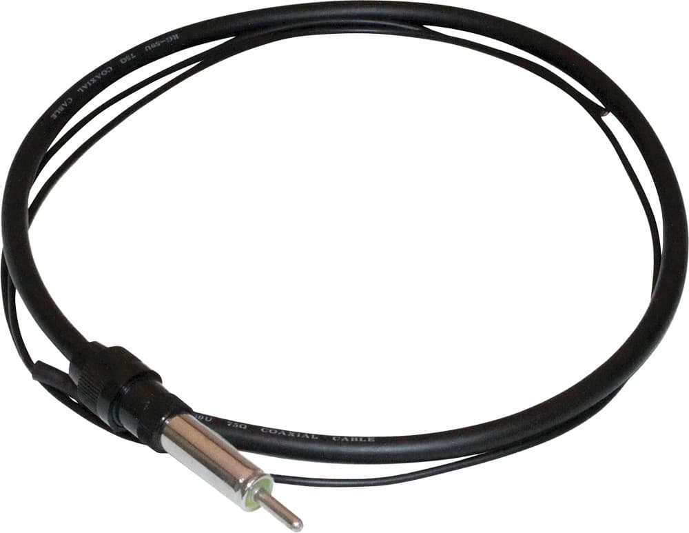 Boss Audio Dipole Hide-Way Antenna