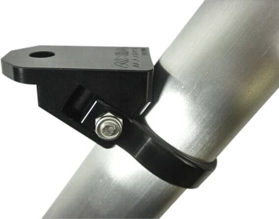 Axia Angle Whip Mount XP1K Black 1 Clamp Needed