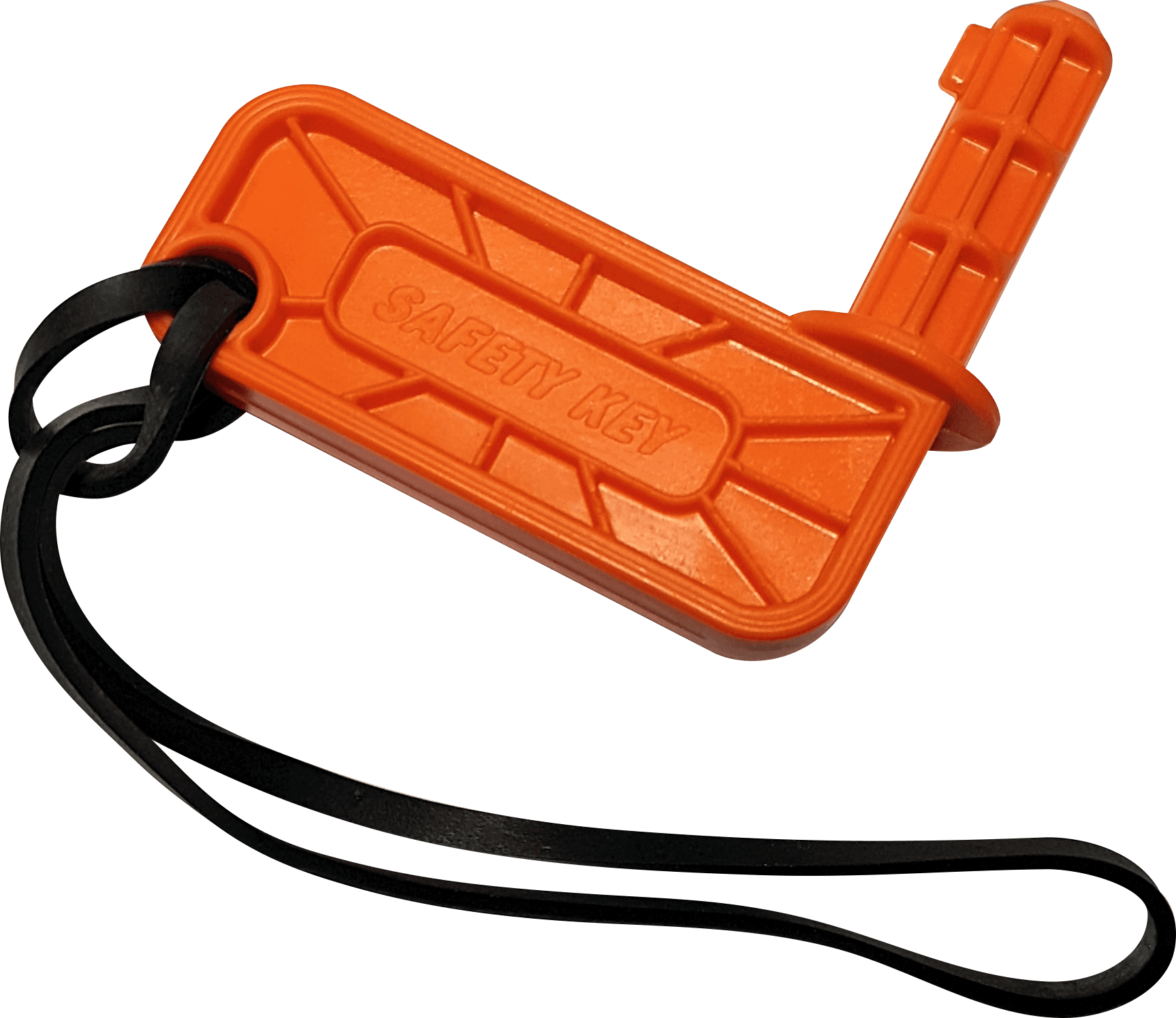 Superclamp Safety Keys Pair Front & Rear Clamps