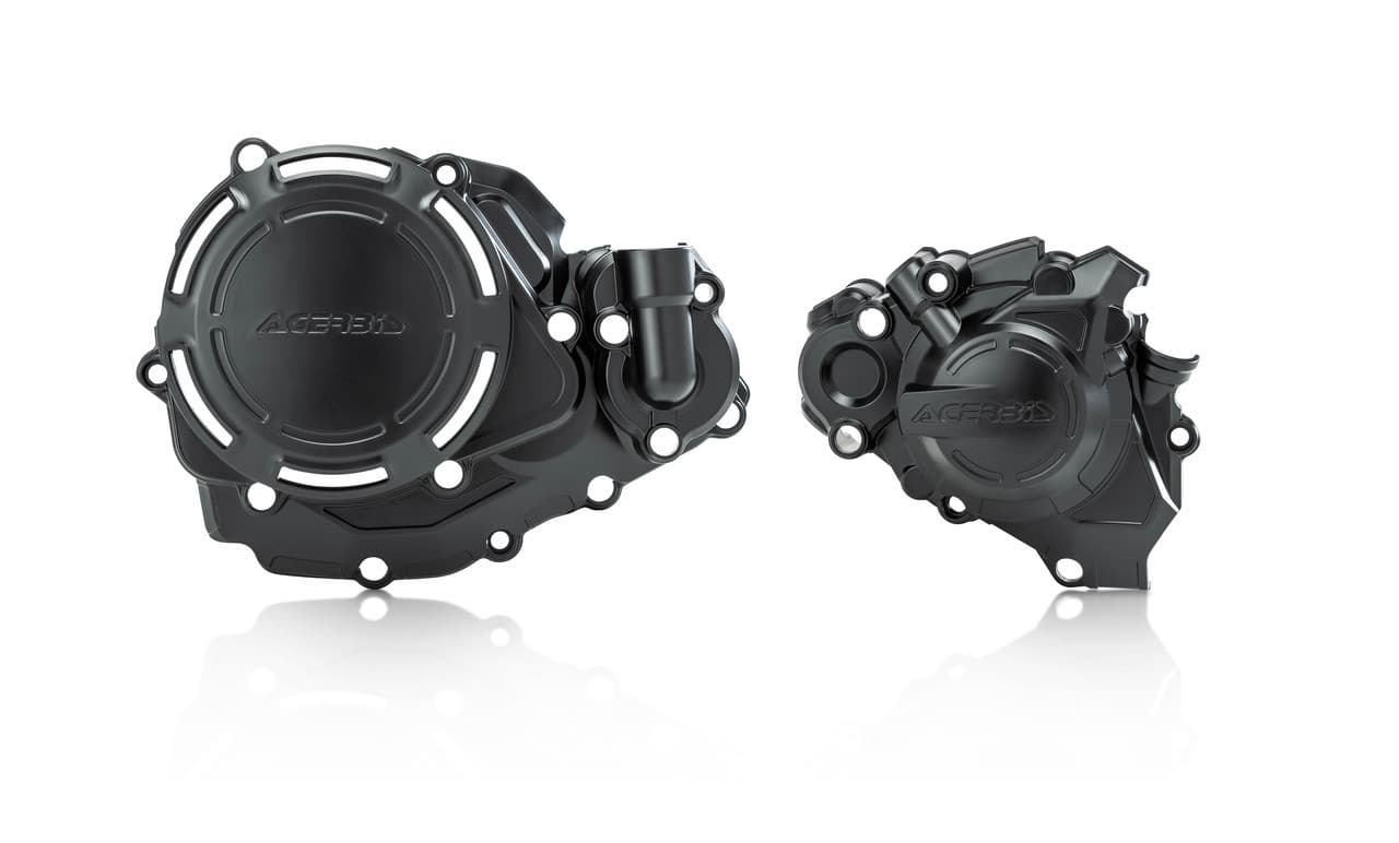 Acerbis X-Power Kit Honda Black