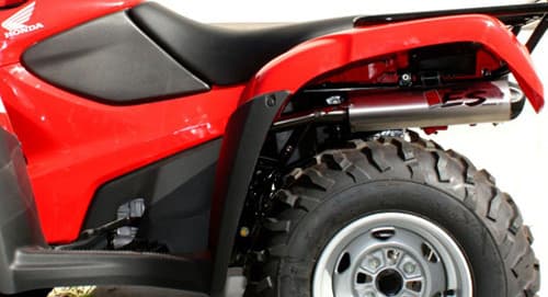BIG GUN - ECO SERIES - UTILITY EXHAUST HONDA SLIP ON