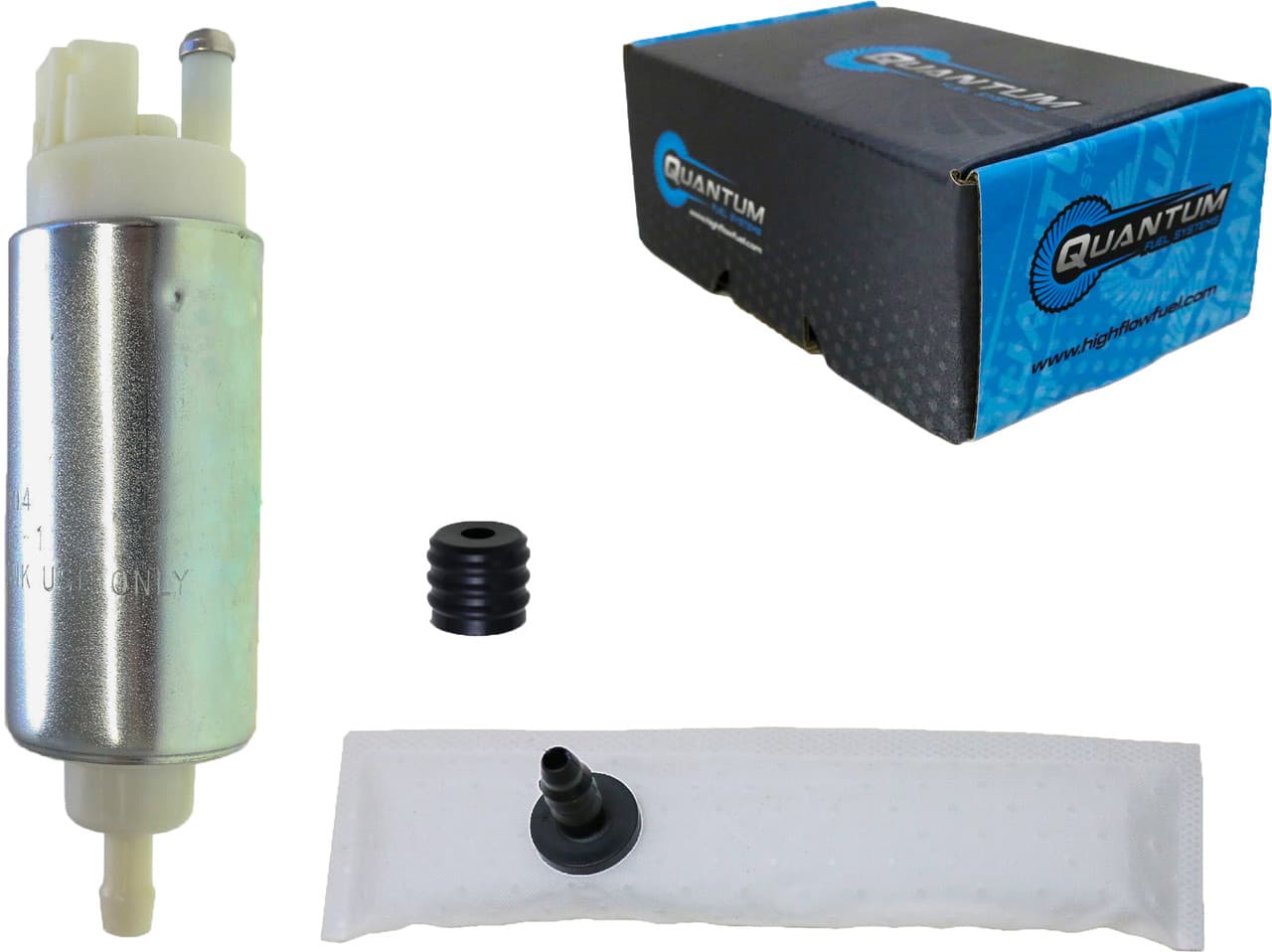Quantum Electric Fuel Pump IN Tank From 141-01901
