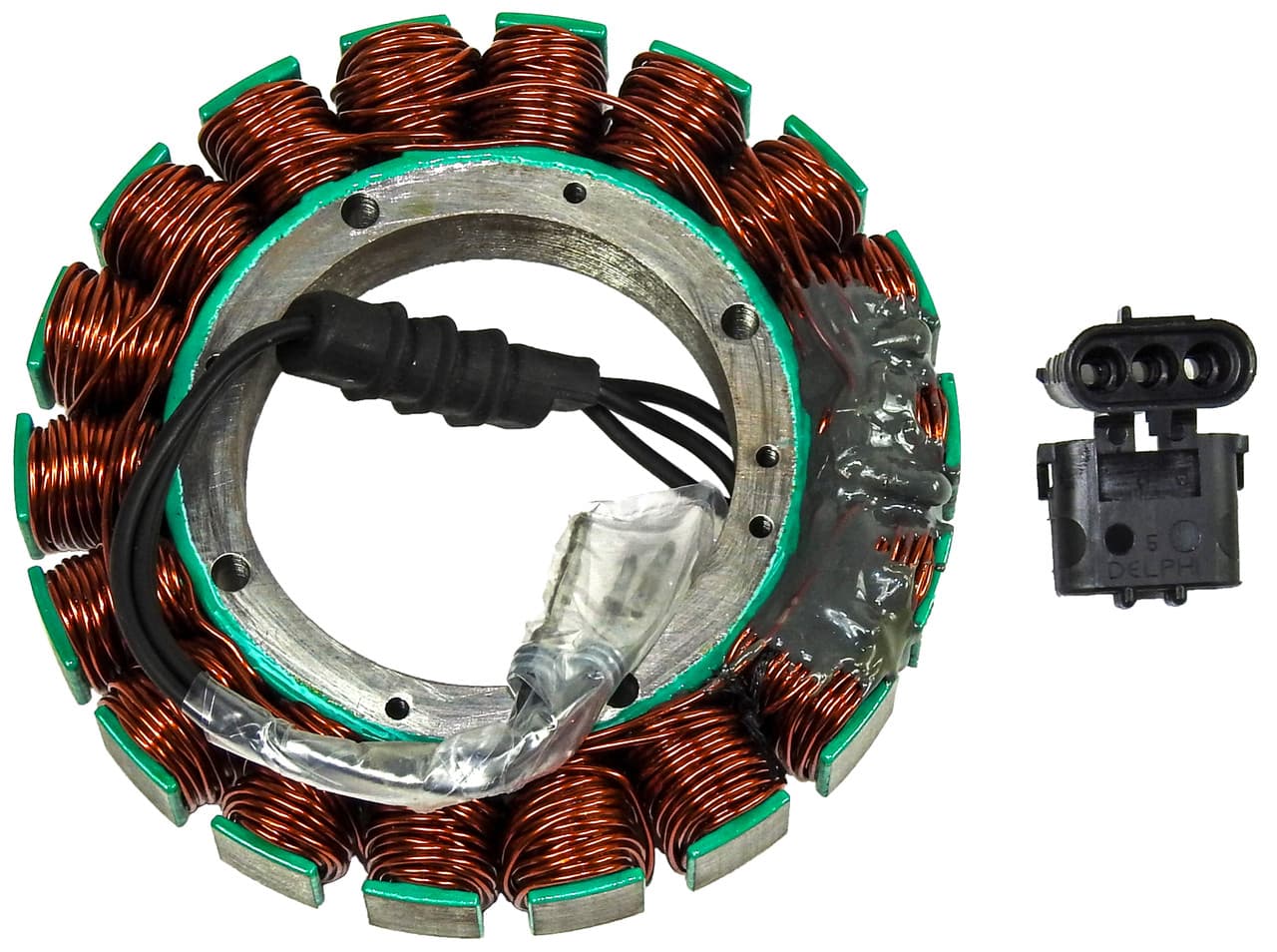 Stator 40 Amp Compu-Fire 3 Phase System Evo