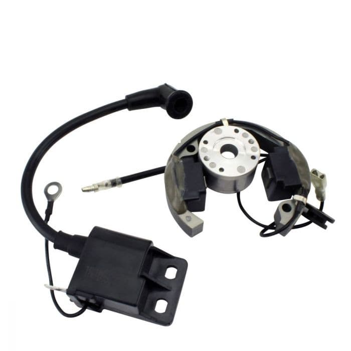 RM Stator Kit Stator/Rotor/Ignition Rotor Flywheel+Ignition Coil