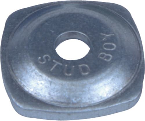 Stud Boy Power Plate 5/16" Backers Natural 144/Pack