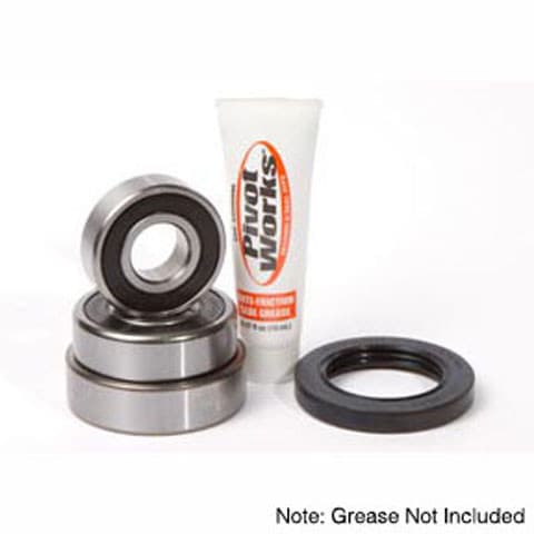 PIVOT WORKS REAR WHEEL AND SEAL KIT KAWASAKI STREET BIKE