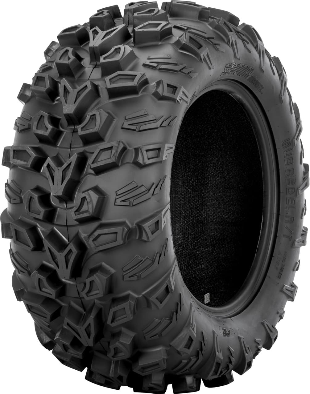 Sedona Tire Mud Rebel R/T 26X11R12 Radial 8PR LR535LBS