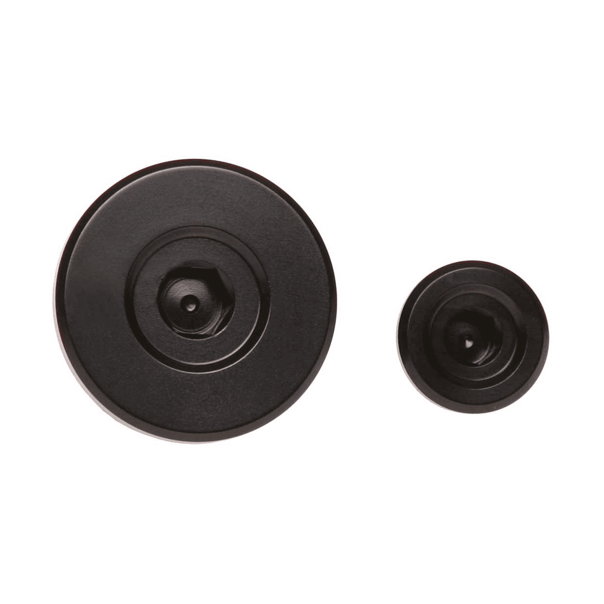 RFX Engine Timing Plug Set Black Suzuki