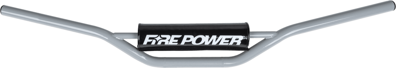 Fire Power Handlebar - Csc CR High - Grey