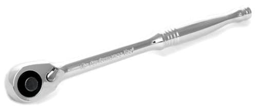 1/2" DR QR TEARDROP RATCHET