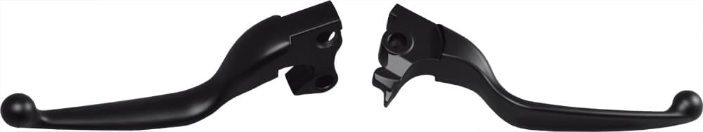SPORTSTER LEVERS BLACK XL `14-24