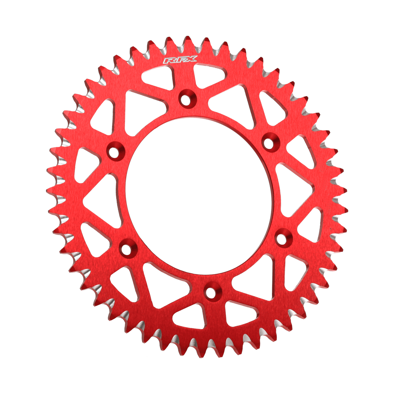RFX Aluminum Rear Sprocket 48T Red KTM/Husqvarna/Gas