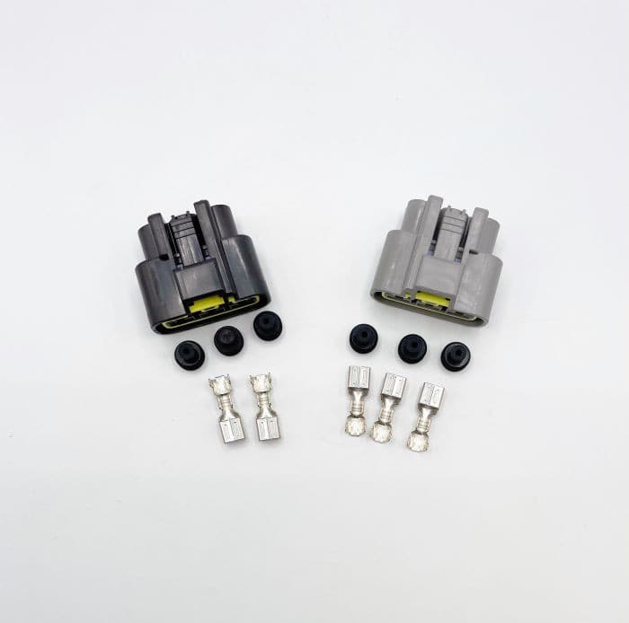 RICK'S ELECTRIC WIRING HARNESS CONNECTOR KIT