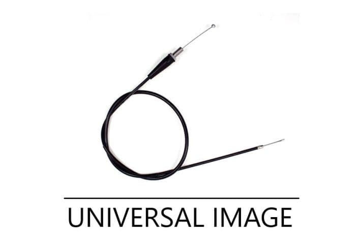 CABLE, BLACK VINYL, SIW, THROTTLE