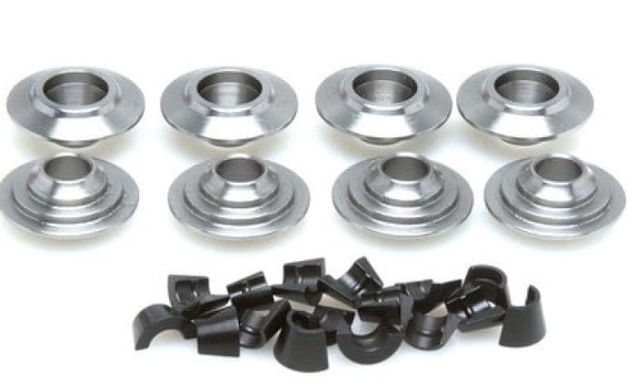 KPMI RETAINER TITANIUM IN/EX KAWASAKI® KZ/Z1 900 1973-1977