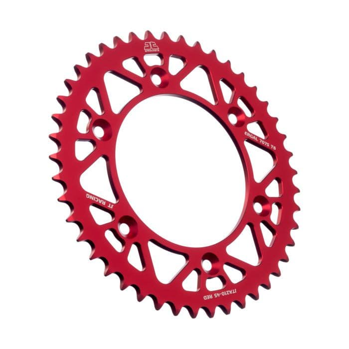 JT REAR SPROCKET ALLOY 45 TOOTH