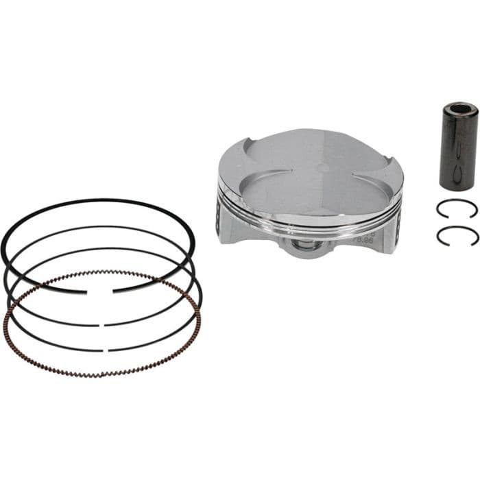 Vertex Piston Kit Gp Rc Forged 78.96/Standard 14.1:1 Honda