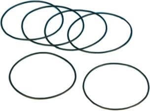 James Gaskets Gasket Oring Turnsignal Lens Flt Fxr Softail 10/Pack 68451-86