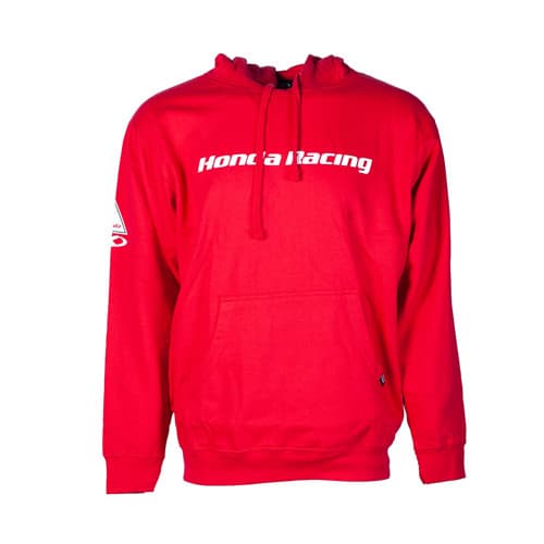 FACTORY EFFEX HONDA RACING PULLOVER / RED (XXL)