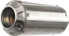 Hotbodies Mgp Exhaust Slip-On Stainless Can