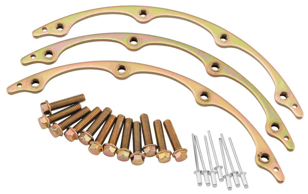 Dwt 10" Nut Plate Kit