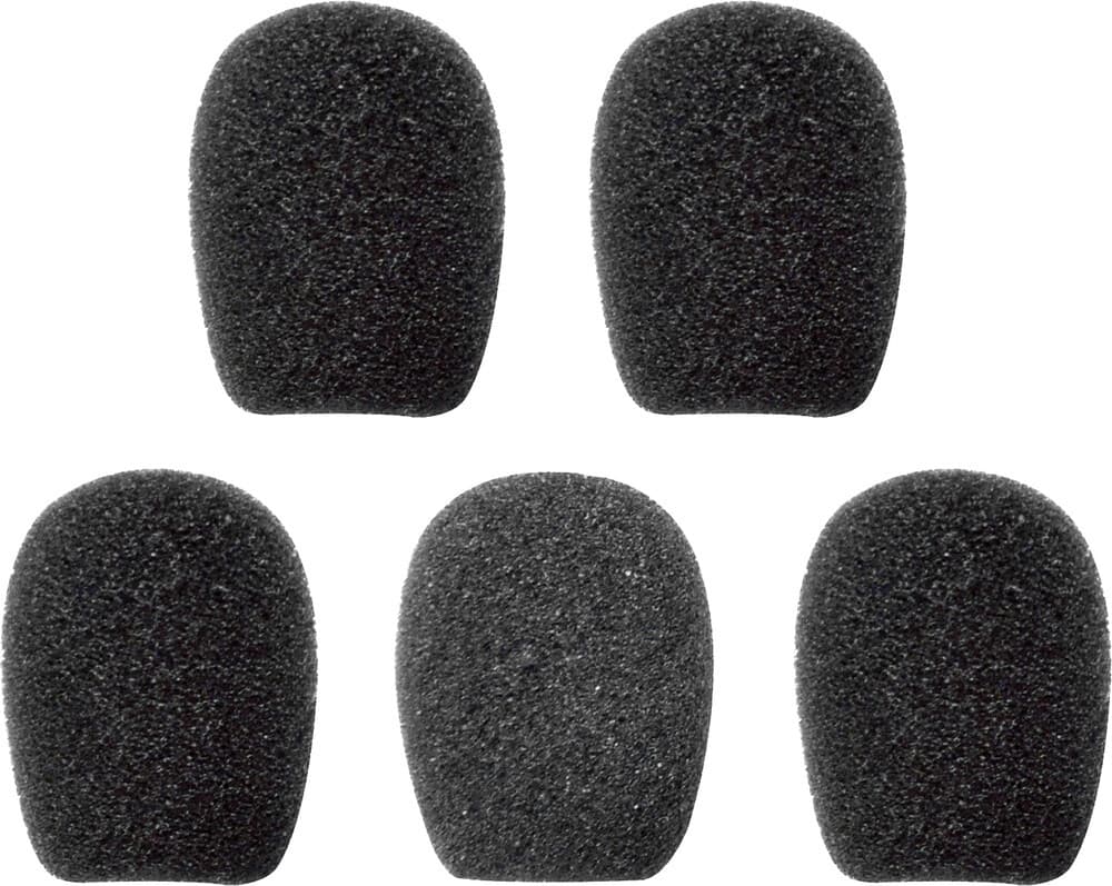 Sena Nautitalk Bosun Mic Sponges 5 Pcs