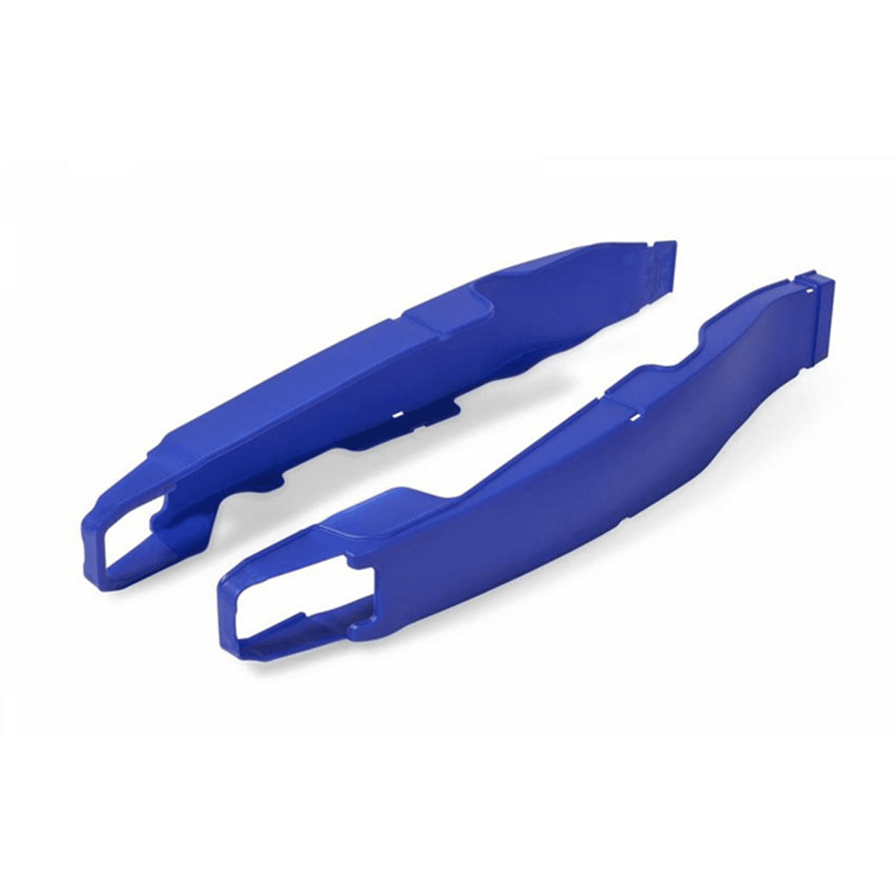 POLISPORT SWINGARM PROTECTORS, YAMAHA, BLUE YAM98