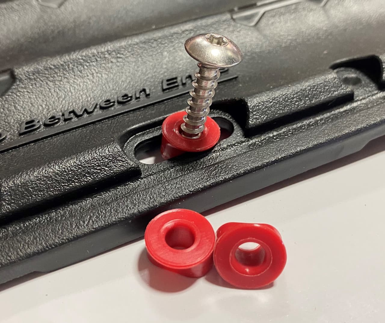 Caliber Trailer Glide Bushings 18/Pack