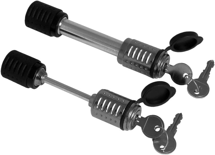 Dead Bolt Hitch & Coupler Set 2"X2"