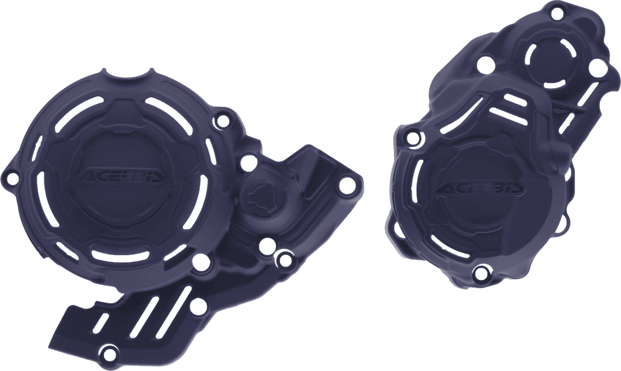 Acerbis X-Power Kit Blue