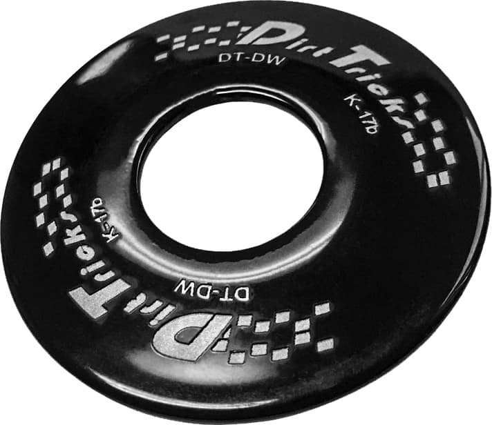 Dirt Tricks Dome Washer Cs Sprocket Black KTM/Husqvarna
