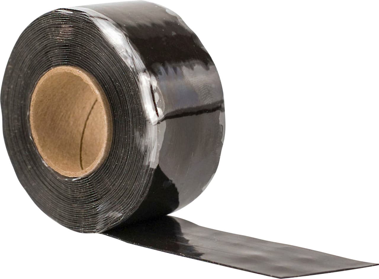 Dei Quick Fix Tape Black (1" Wide X 12' Roll)