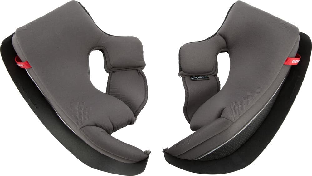 Scorpion Exo EXO-R420 Kwikwick II Cheek Pads XL