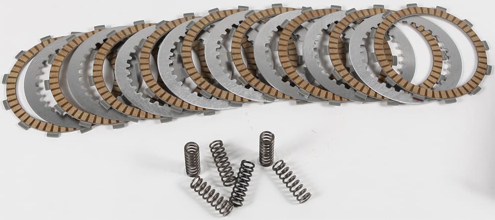 Hinson Clutch Fiber Spring Kit Steel Yamaha