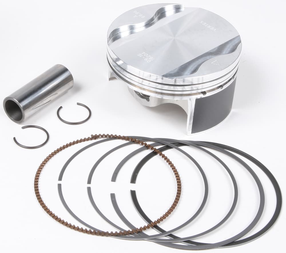 Vertex Piston Kit Forged 89.96/Standard 11.3:1 AC/Kawasaki/Suzuki